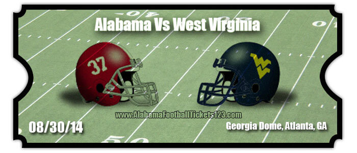 2014 Alabama Vs West Virginia
