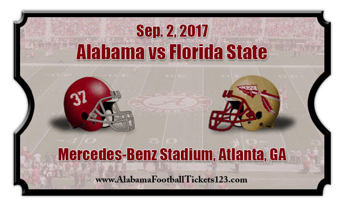 2017 Alabama Vs Florida State