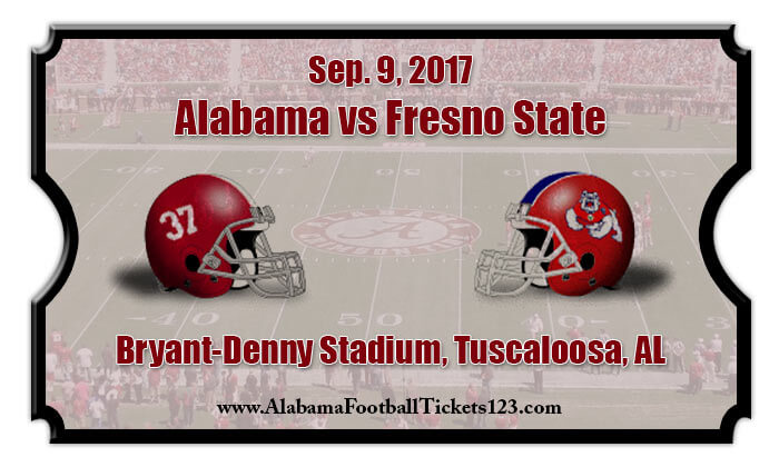 2017 Alabama Vs Fresno State