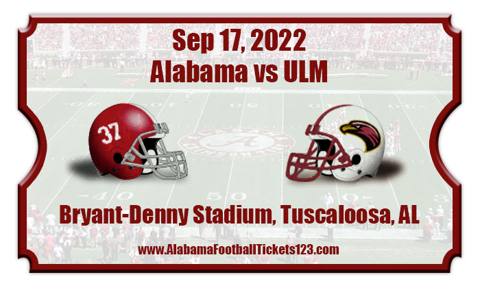 2022 Alabama Vs Ulm