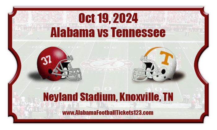 2024 Alabama Vs Tennessee