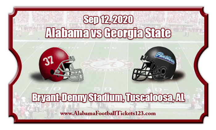 2020 Alabama Vs Georgia State